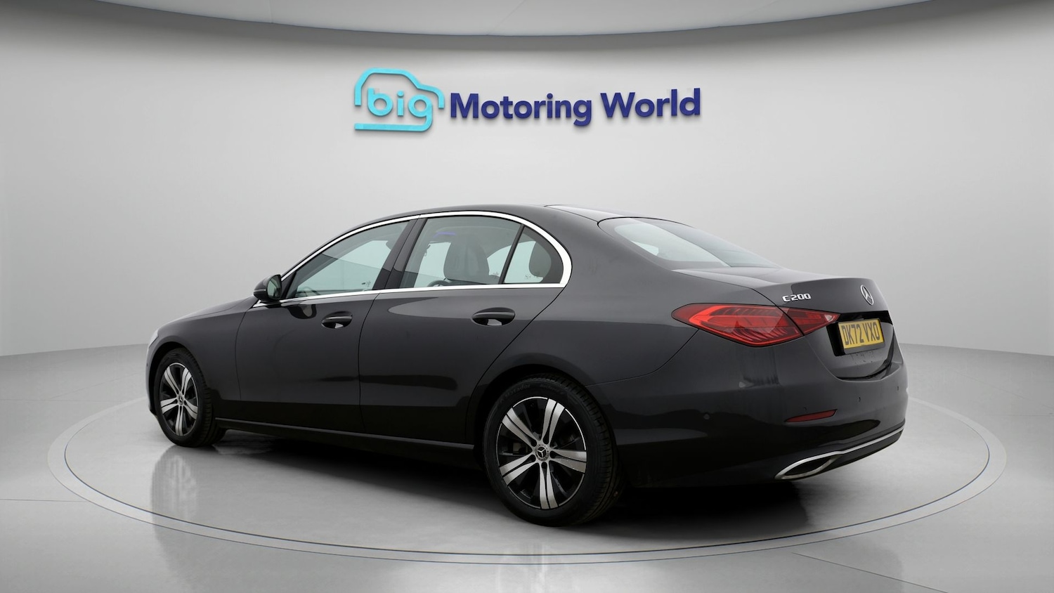 Used Mercedes-Benz C Class 2022 for sale - 77877227: Photo 5