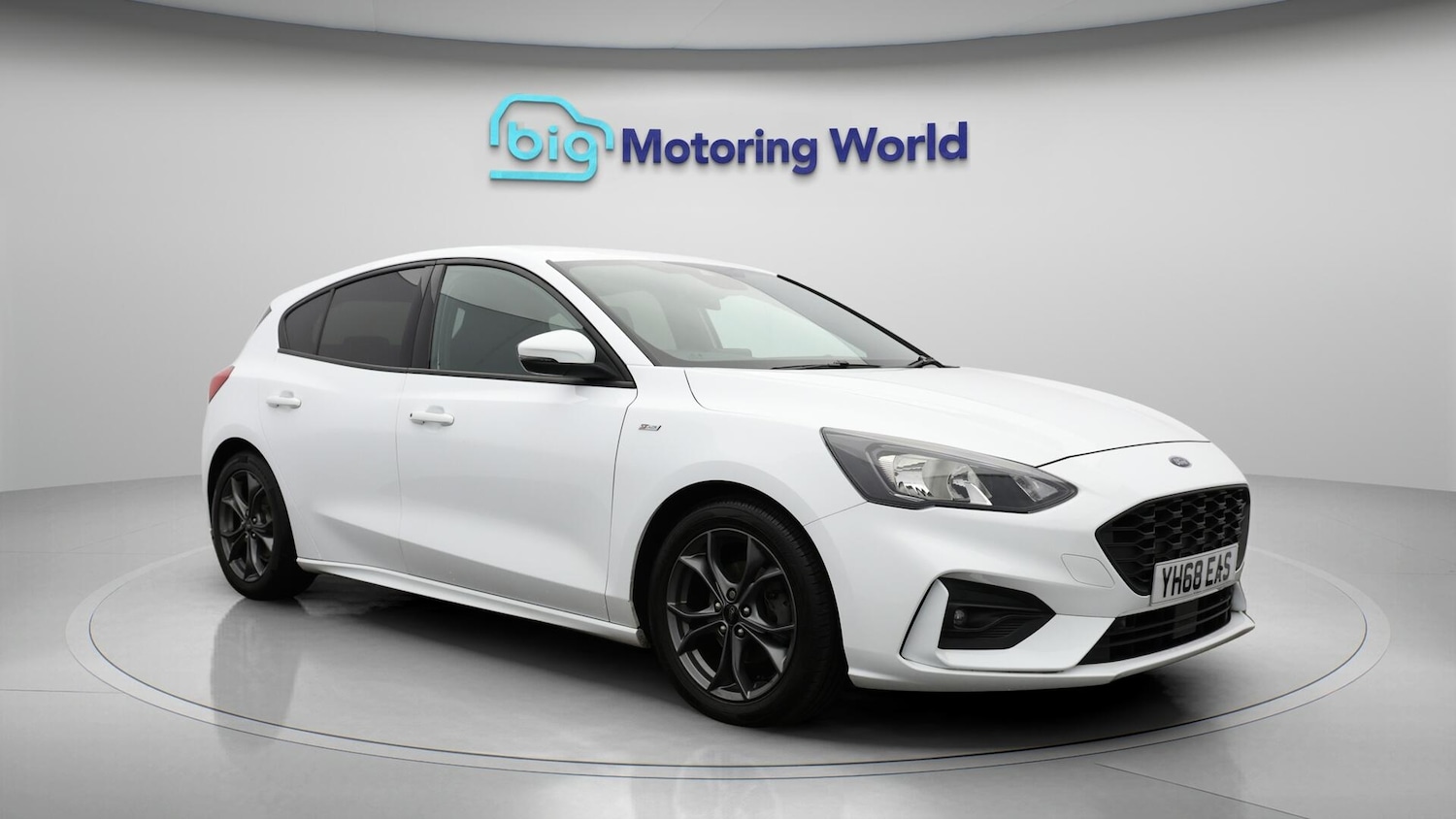 Used Ford Focus 2019 for sale - 76549756: Photo 1