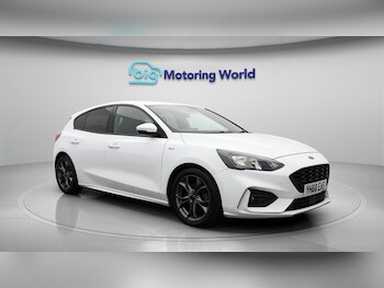 Used Ford Focus 2019 for sale - 76549756: Photo