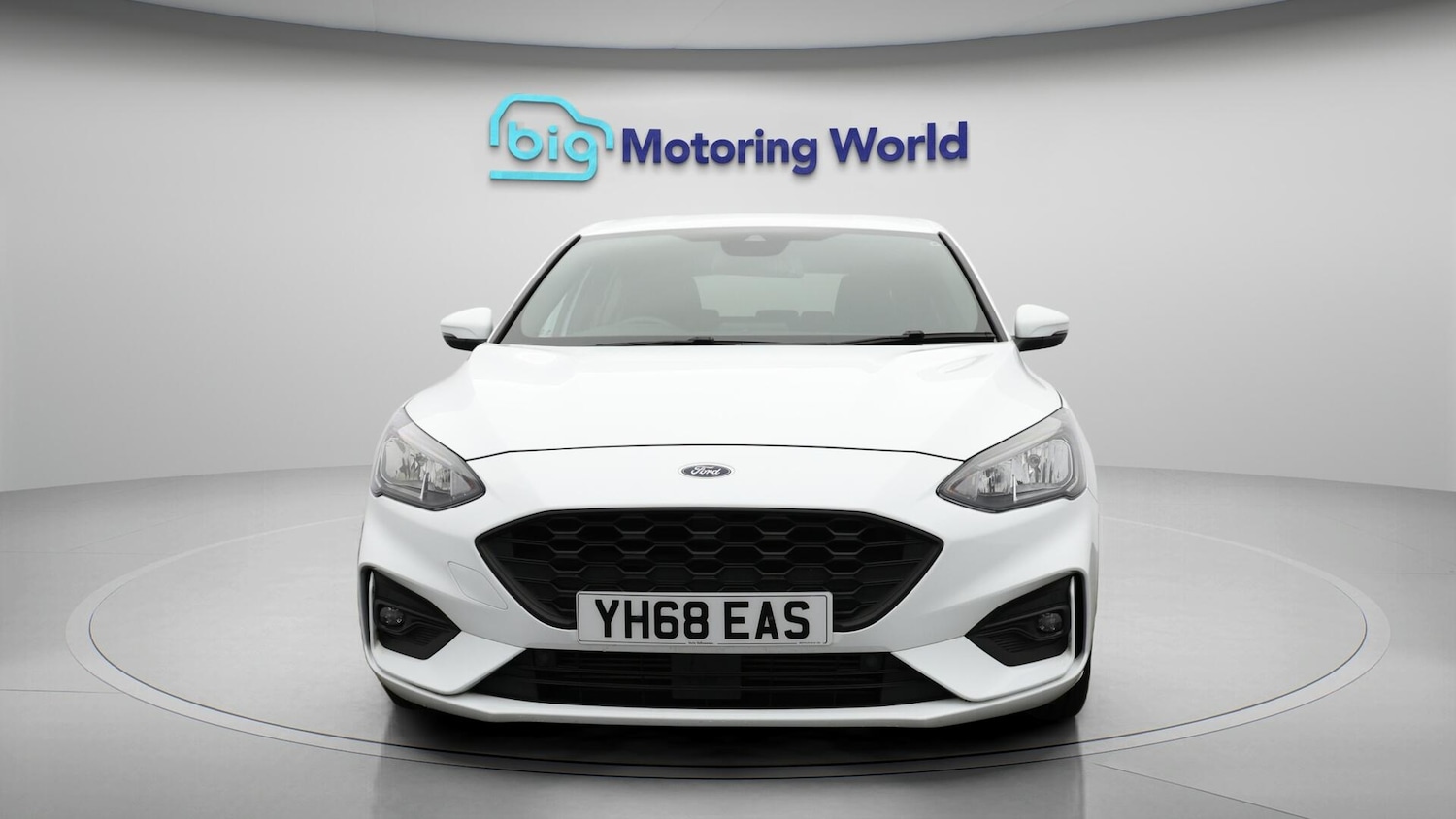 Used Ford Focus 2019 for sale - 76549756: Photo 2