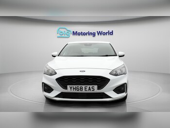 Used Ford Focus 2019 for sale - 76549756: Photo