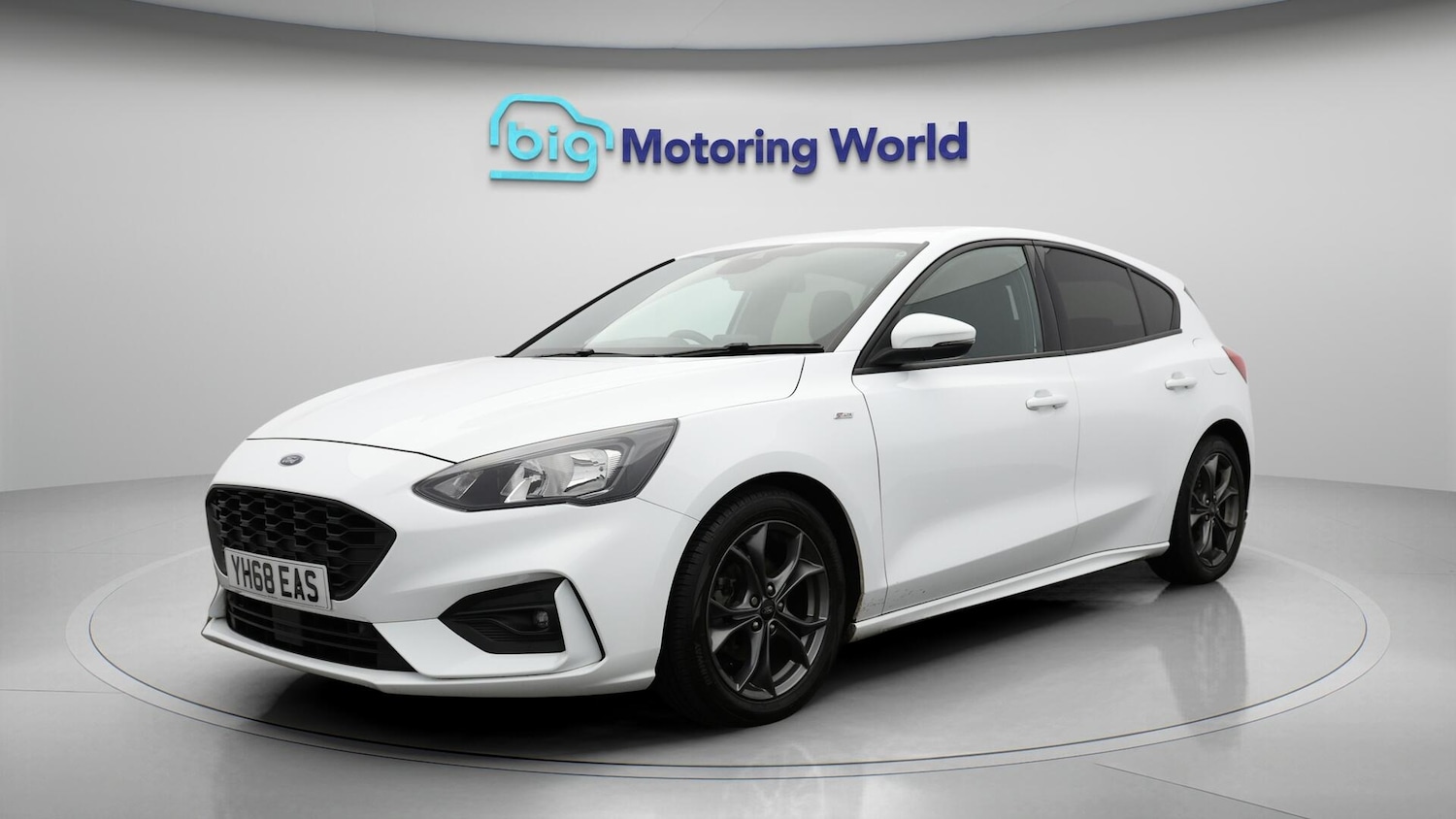 Used Ford Focus 2019 for sale - 76549756: Photo 3