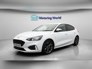 Used Ford Focus 2019 for sale - 76549756: Photo