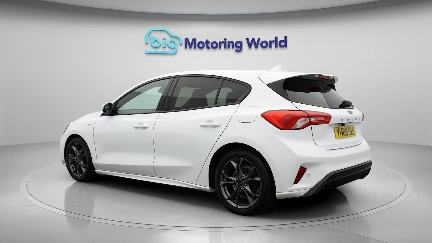 Used Ford Focus 2019 for sale - 76549756: Photo 5