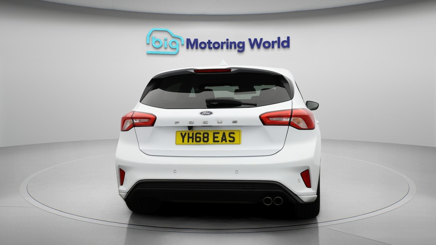 Used Ford Focus 2019 for sale - 76549756: Photo 6
