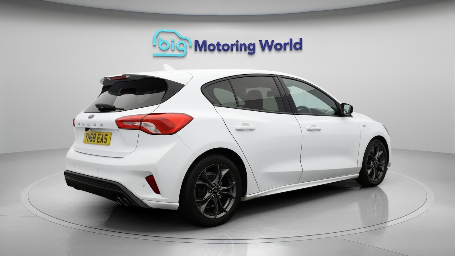 Used Ford Focus 2019 for sale - 76549756: Photo 7