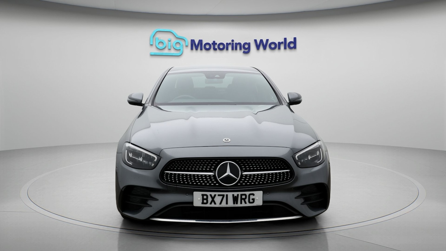 Used Mercedes-Benz E Class 2021 for sale - 77318415: Photo 2