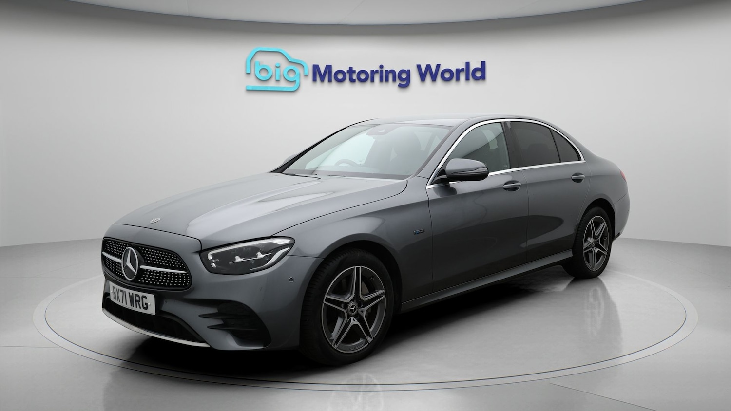 Used Mercedes-Benz E Class 2021 for sale - 77318415: Photo 3