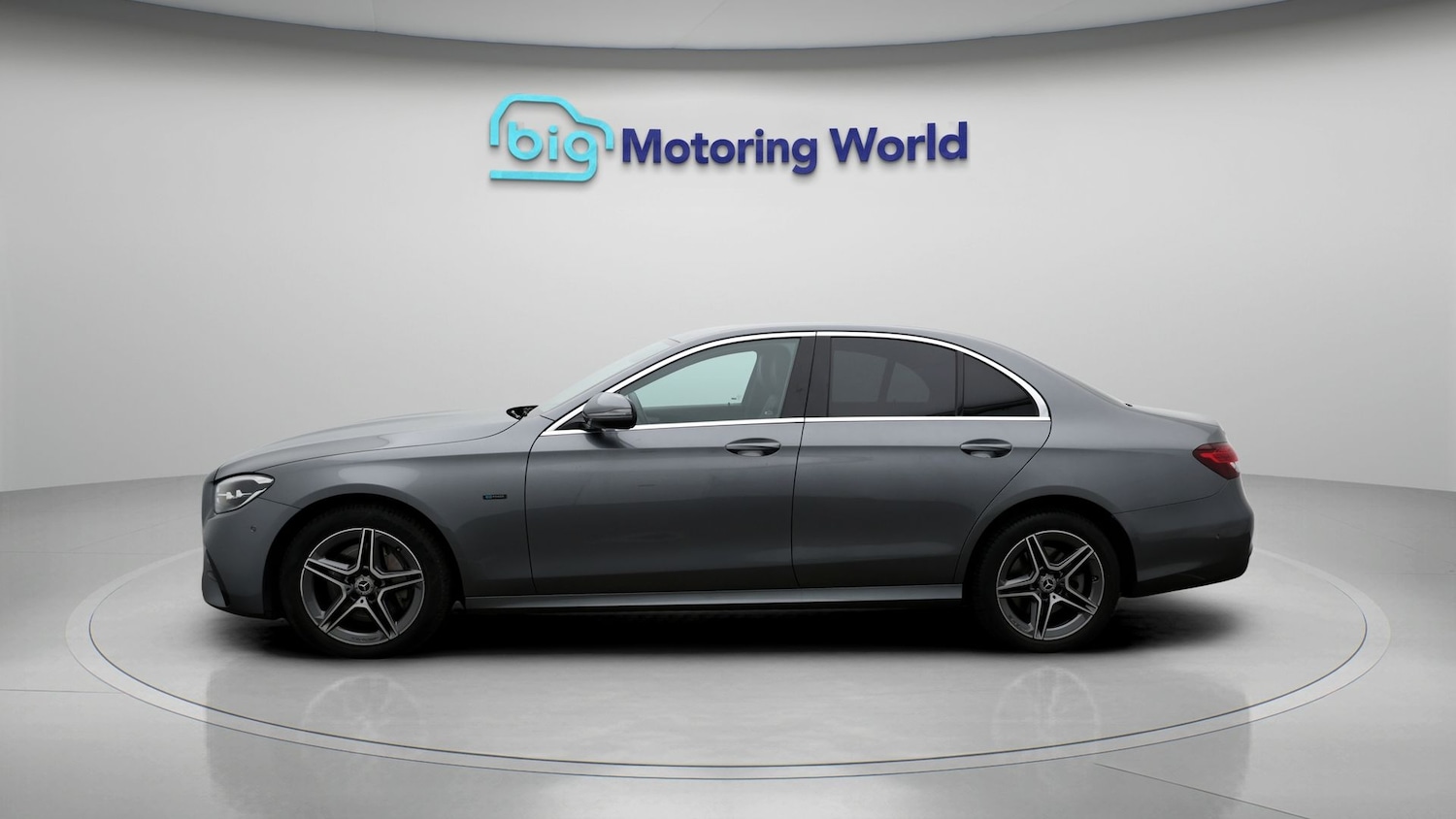 Used Mercedes-Benz E Class 2021 for sale - 77318415: Photo 4