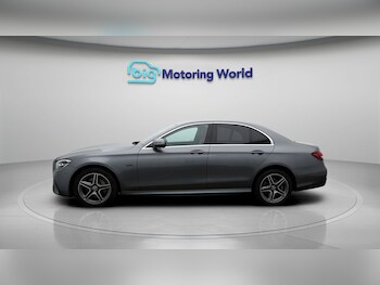 Used Mercedes-Benz E Class 2021 for sale - 77318415: Photo