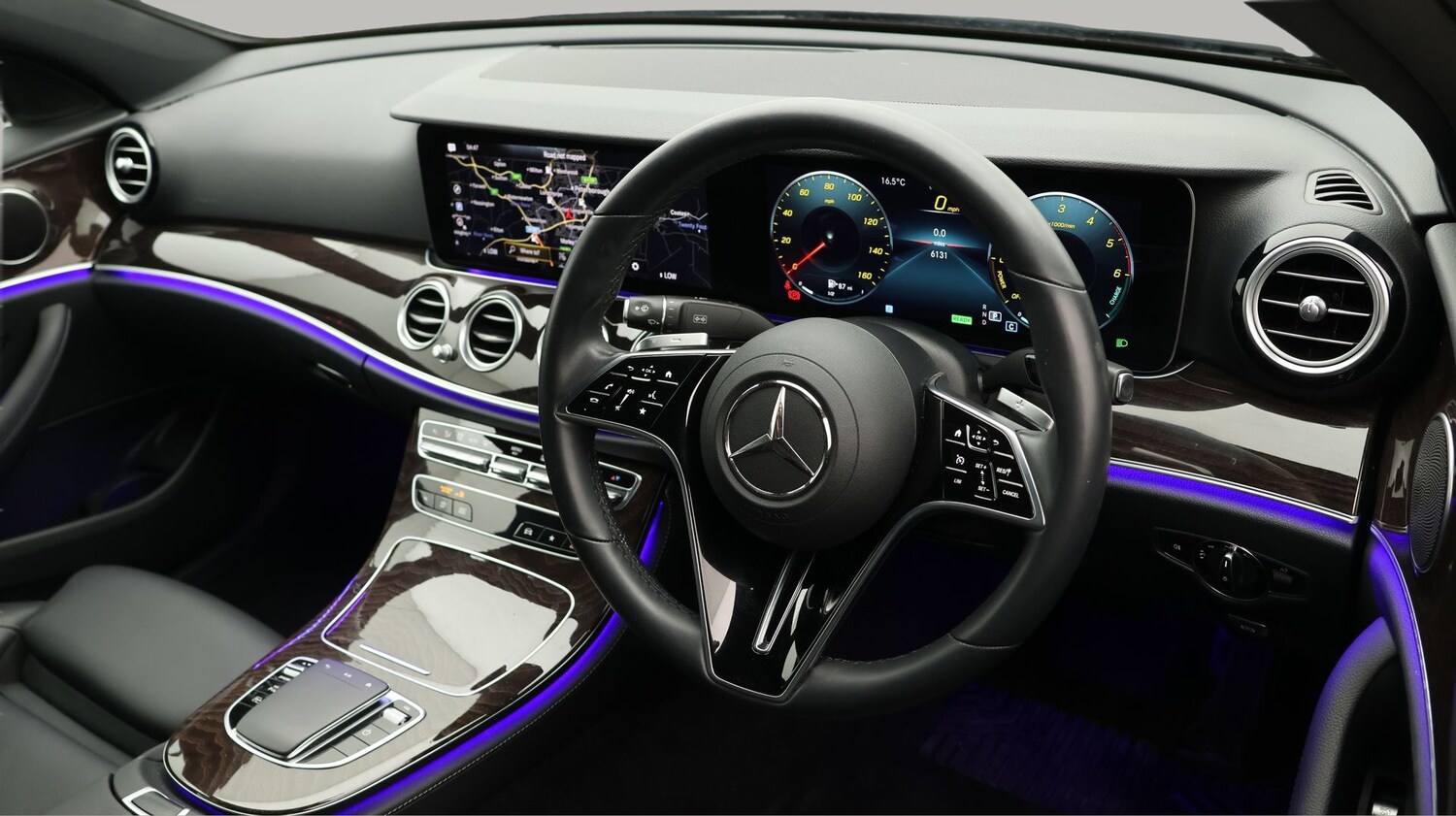 Used Mercedes-Benz E Class 2021 for sale - 77318415: Photo 9