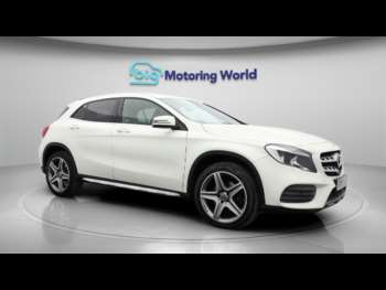 2017 (67) - GLA 220d 4Matic AMG Line 5dr Auto