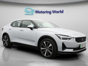 Used Polestar Polestar 2 2021 for sale - 75588995: Photo