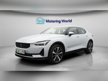 Used Polestar Polestar 2 2021 for sale - 75588995: Photo