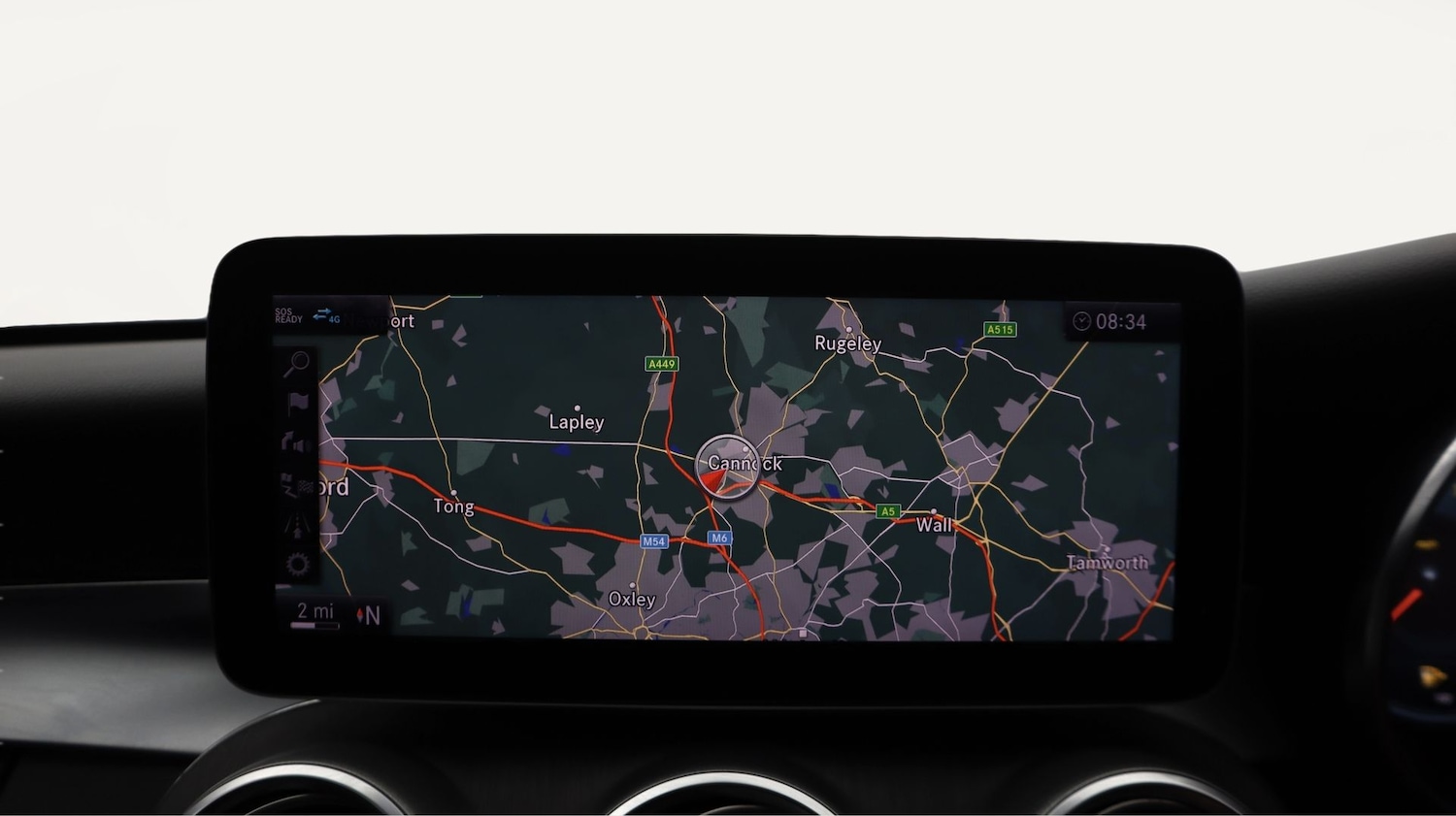 Used Mercedes-Benz C Class 2020 for sale - 78177303: Photo 11