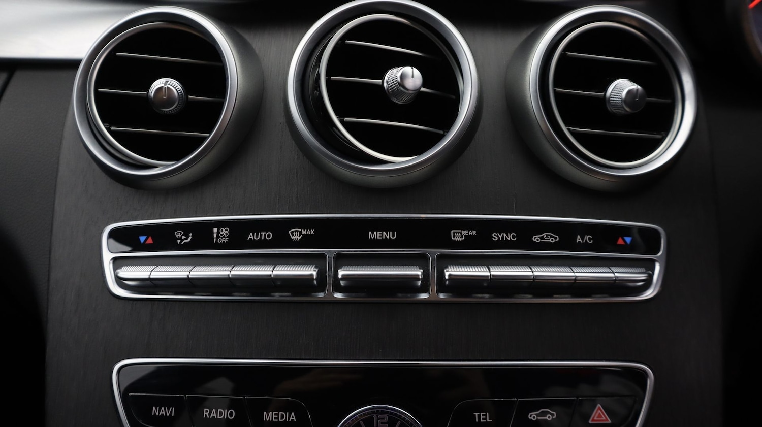 Used Mercedes-Benz C Class 2020 for sale - 78177303: Photo 12