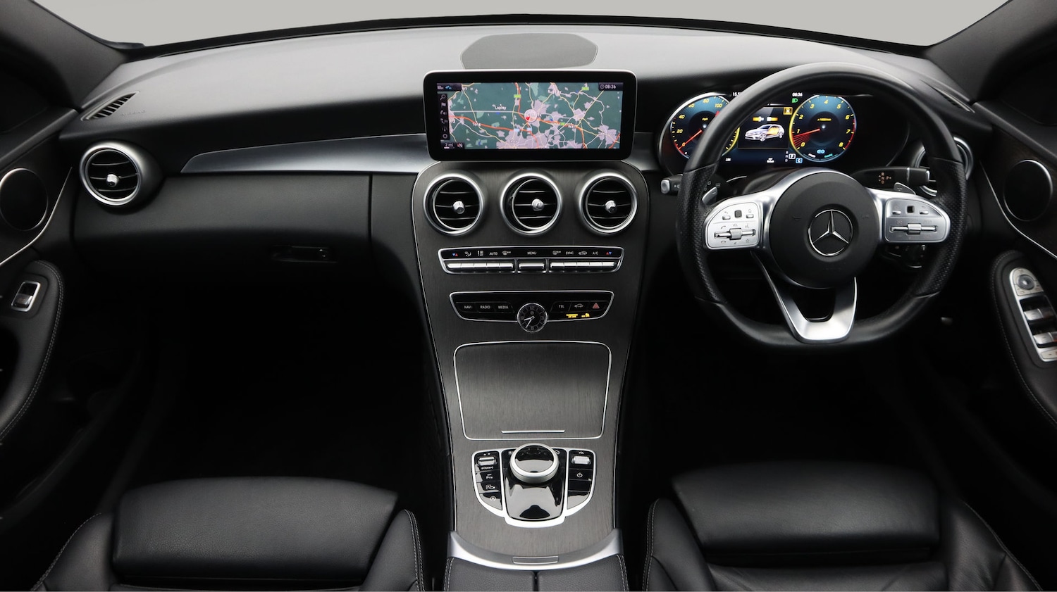 Used Mercedes-Benz C Class 2020 for sale - 78177303: Photo 13