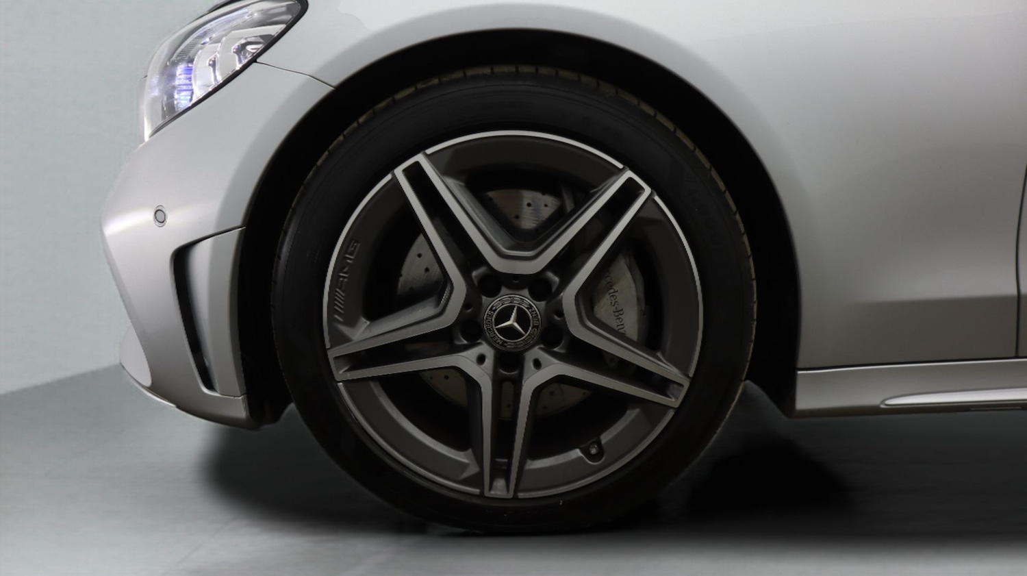 Used Mercedes-Benz C Class 2020 for sale - 78177303: Photo 18