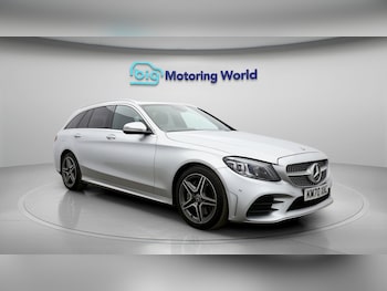 Used Mercedes-Benz C Class 2020 for sale - 78177303: Photo