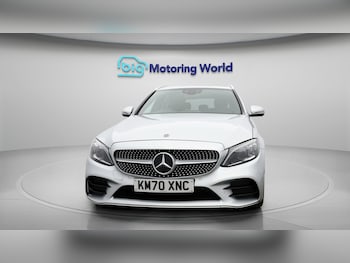Used Mercedes-Benz C Class 2020 for sale - 78177303: Photo