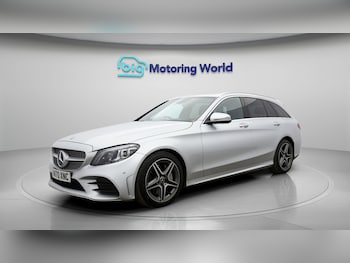 Used Mercedes-Benz C Class 2020 for sale - 78177303: Photo