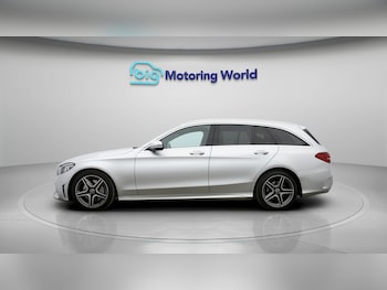 Used Mercedes-Benz C Class 2020 for sale - 78177303: Photo