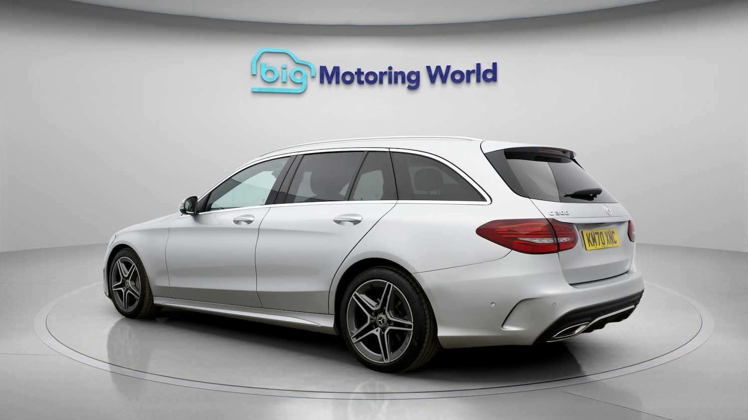 Used Mercedes-Benz C Class 2020 for sale - 78177303: Photo 5