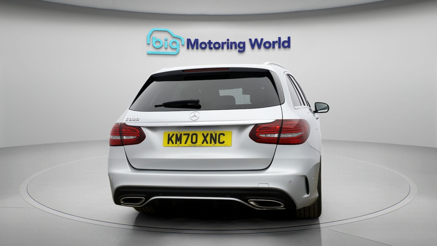 Used Mercedes-Benz C Class 2020 for sale - 78177303: Photo 6