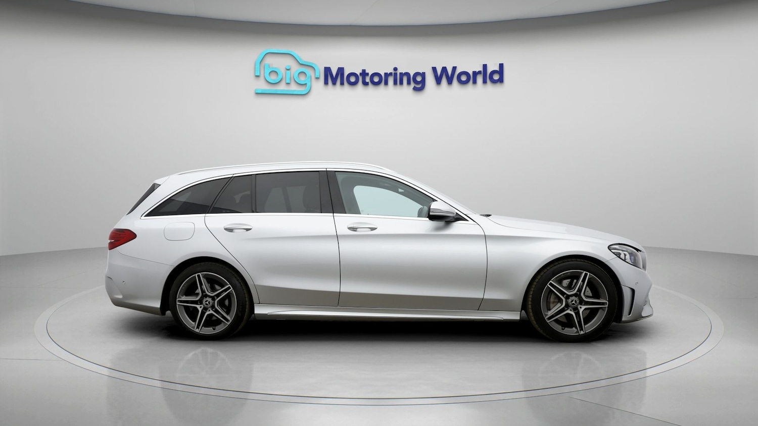 Used Mercedes-Benz C Class 2020 for sale - 78177303: Photo 8