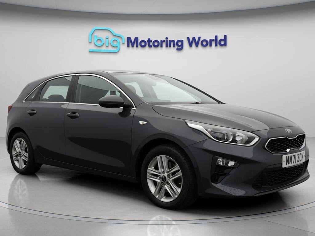 Used Kia Ceed 2022 for sale - 76772222: Photo 1