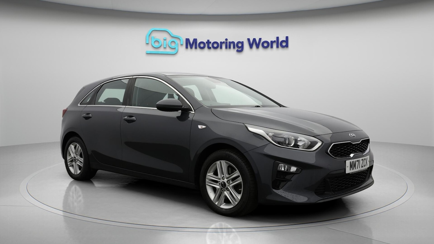 Used Kia Ceed 2022 for sale - 76772222: Photo 2