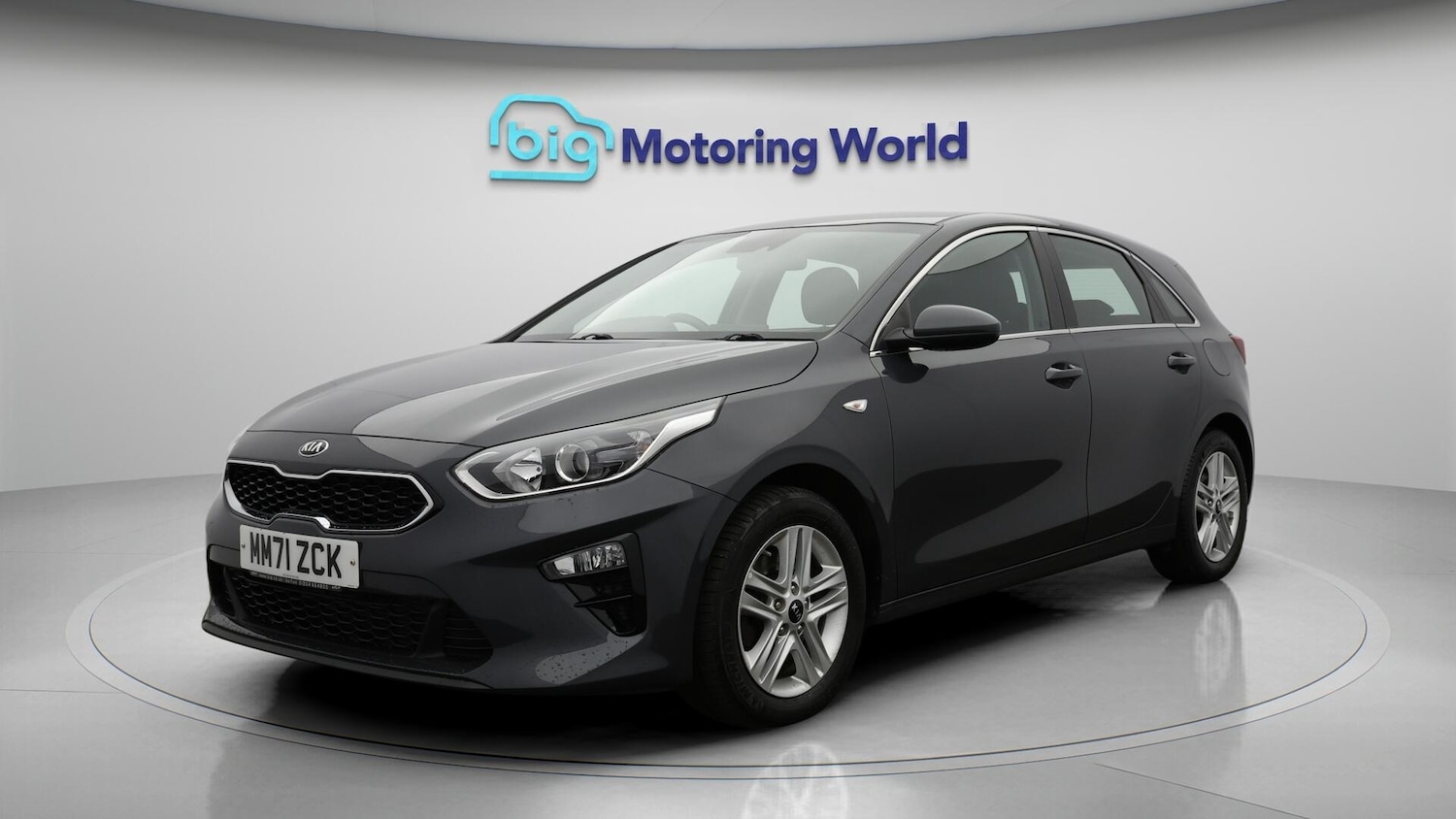 Used Kia Ceed 2022 for sale - 76772222: Photo 4
