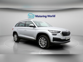 Used Skoda Kodiaq 2022 for sale - 79261699: Photo