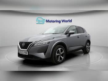 Used Nissan Qashqai 2023 for sale - 79360382: Photo