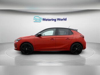 Used Vauxhall Corsa 2022 for sale - 78629671: Photo