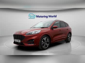 Used Ford Kuga 2023 for sale - 79340602: Photo