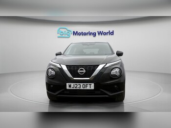 Used Nissan Juke 2023 for sale - 78437292: Photo
