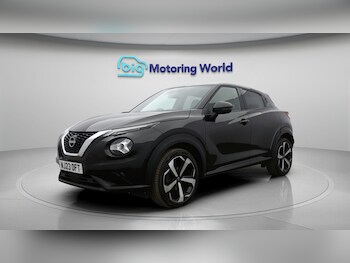 Used Nissan Juke 2023 for sale - 78437292: Photo