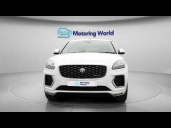Used Jaguar E-Pace 2021 for sale - 74336920: Photo