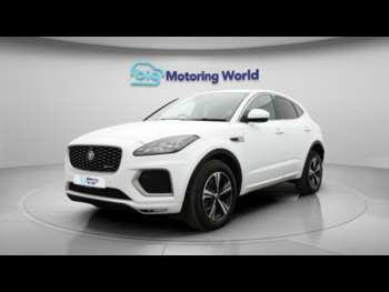 Used Jaguar E-Pace 2021 for sale - 74336920: Photo