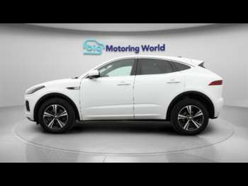 Used Jaguar E-Pace 2021 for sale - 74336920: Photo