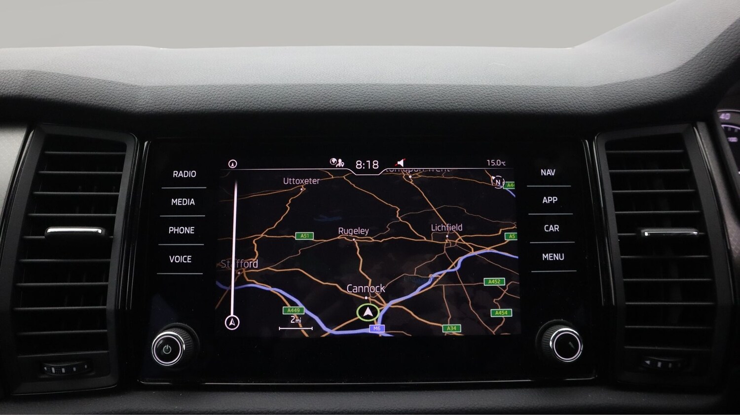 Used Skoda Kodiaq 2021 for sale - 78000407: Photo 11