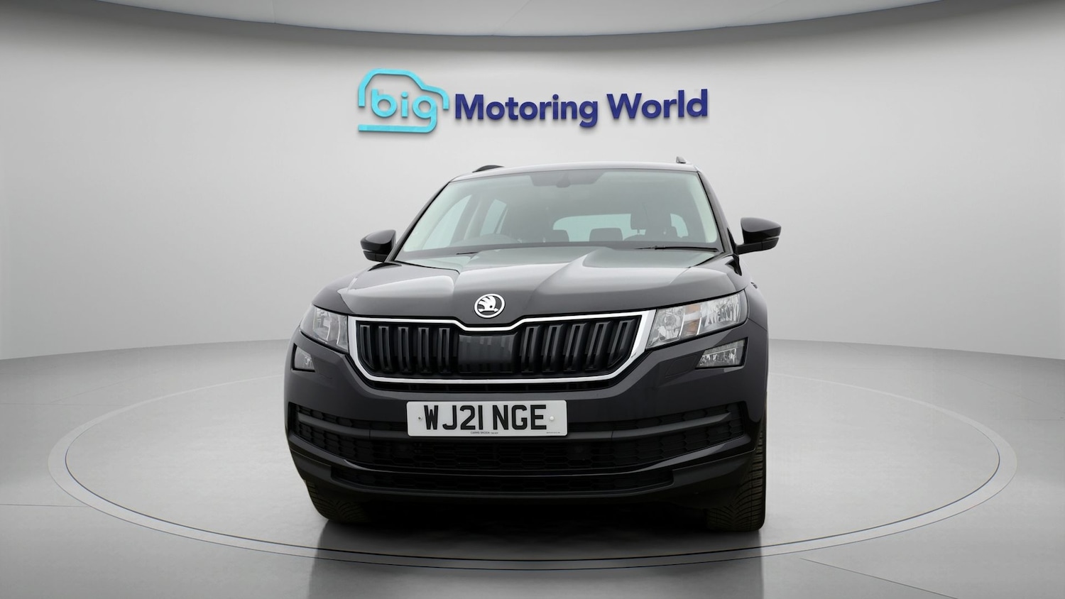 Used Skoda Kodiaq 2021 for sale - 78000407: Photo 2