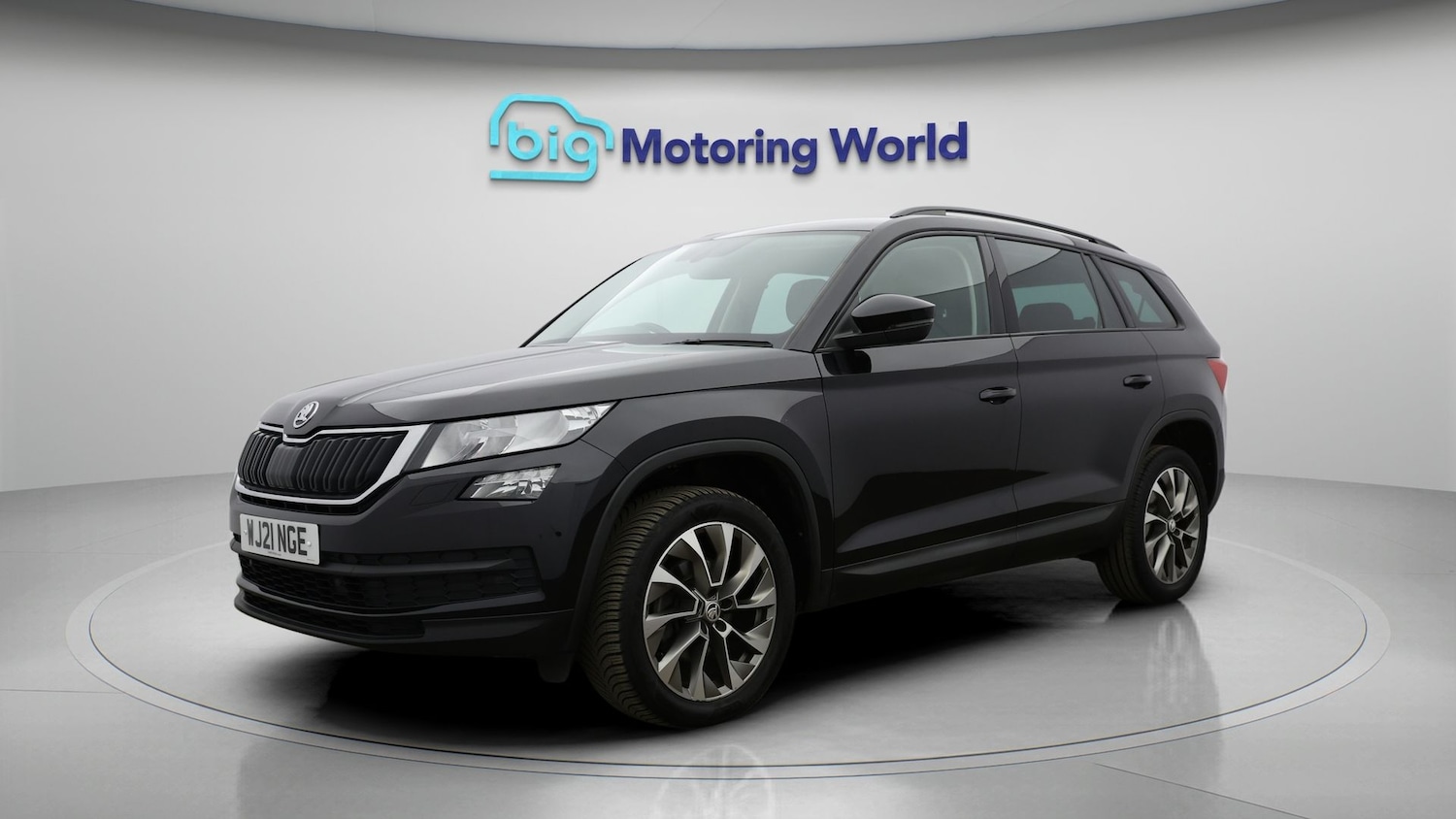 Used Skoda Kodiaq 2021 for sale - 78000407: Photo 3
