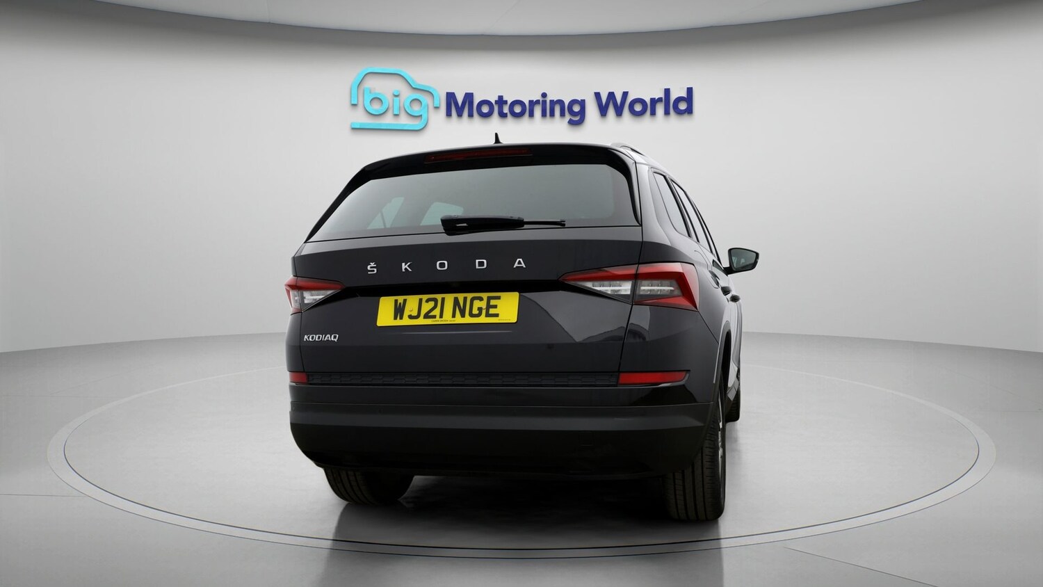 Used Skoda Kodiaq 2021 for sale - 78000407: Photo 6