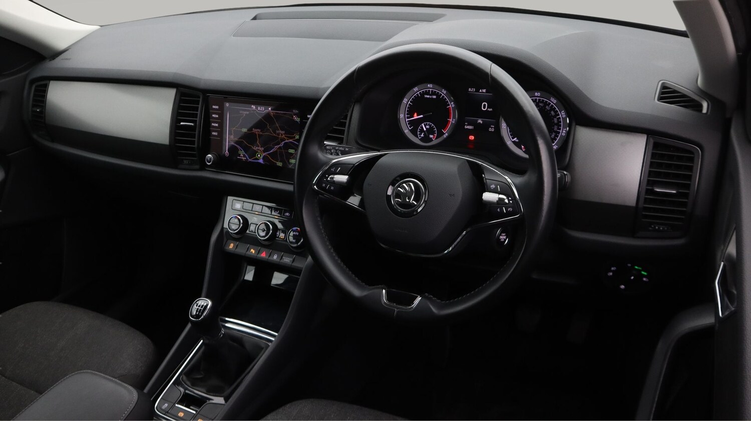 Used Skoda Kodiaq 2021 for sale - 78000407: Photo 9