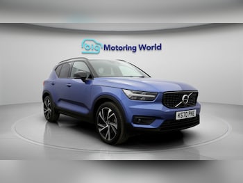 Used Volvo XC40 2021 for sale - 78976556: Photo