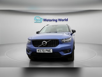 Used Volvo XC40 2021 for sale - 78976556: Photo