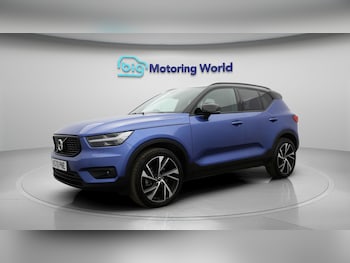 Used Volvo XC40 2021 for sale - 78976556: Photo