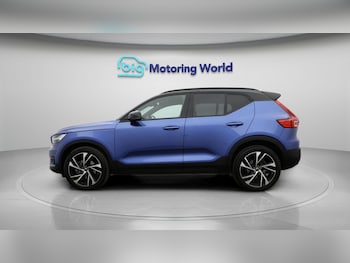 Used Volvo XC40 2021 for sale - 78976556: Photo